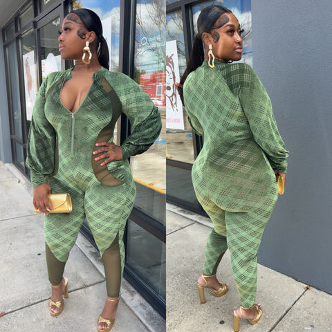 Jasmine Jumpsuit