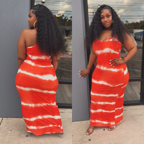Ashlyn Sundress *Plus