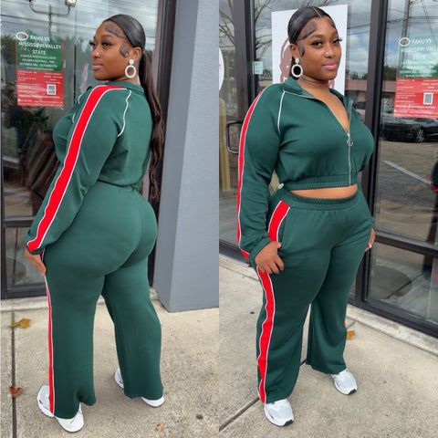 Gisele Jogging Set