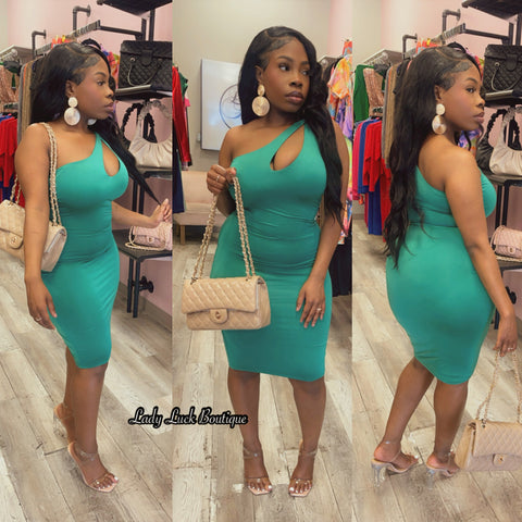 Ayanna Bodycon Dress