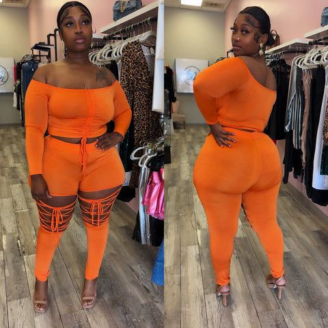 Taboo Pant Set