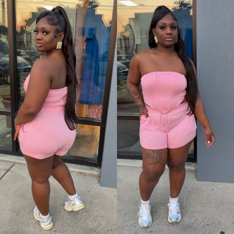 Cassie Short Set