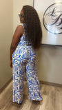 Ramsey Palazzo Set