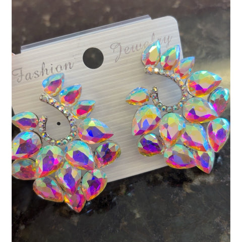 Iridescent Crystal