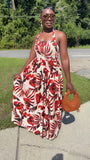 Alison Maxi Dress