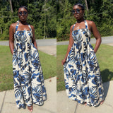 Alison Maxi Dress