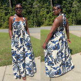 Alison Maxi Dress