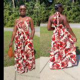Alison Maxi Dress