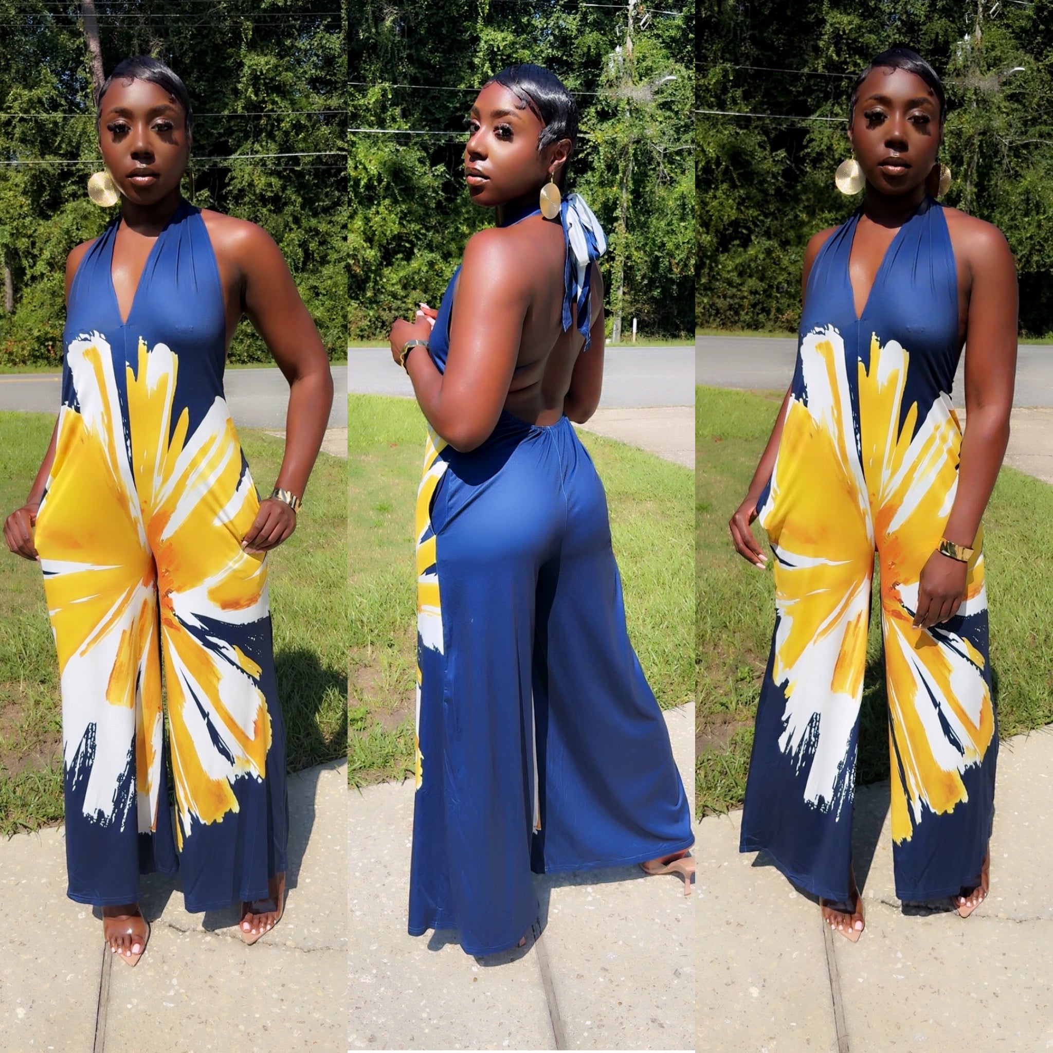 Jumpsuits/Rompers – Lady Luck Boutique