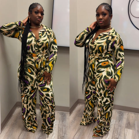Maui Jumpsuit