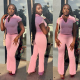 Savoy Pant Set