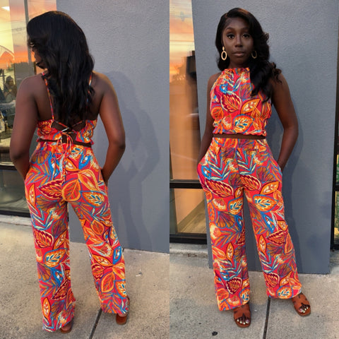 Kimora Pant Set
