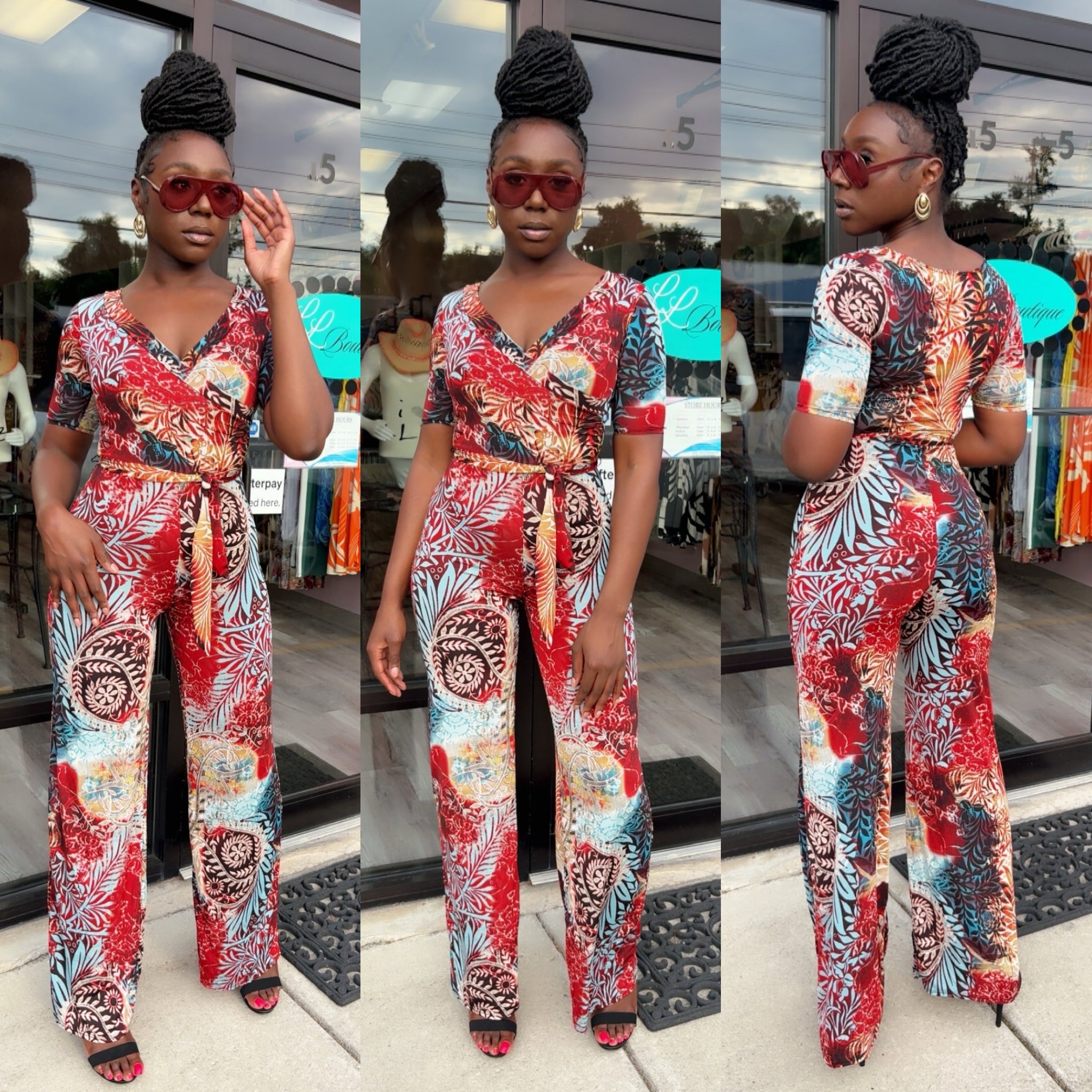 Jumpsuits/Rompers – Lady Luck Boutique