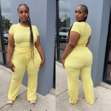 Char Pant Set *Plus