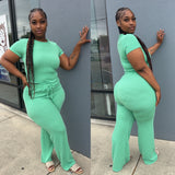 Char Pant Set *Plus