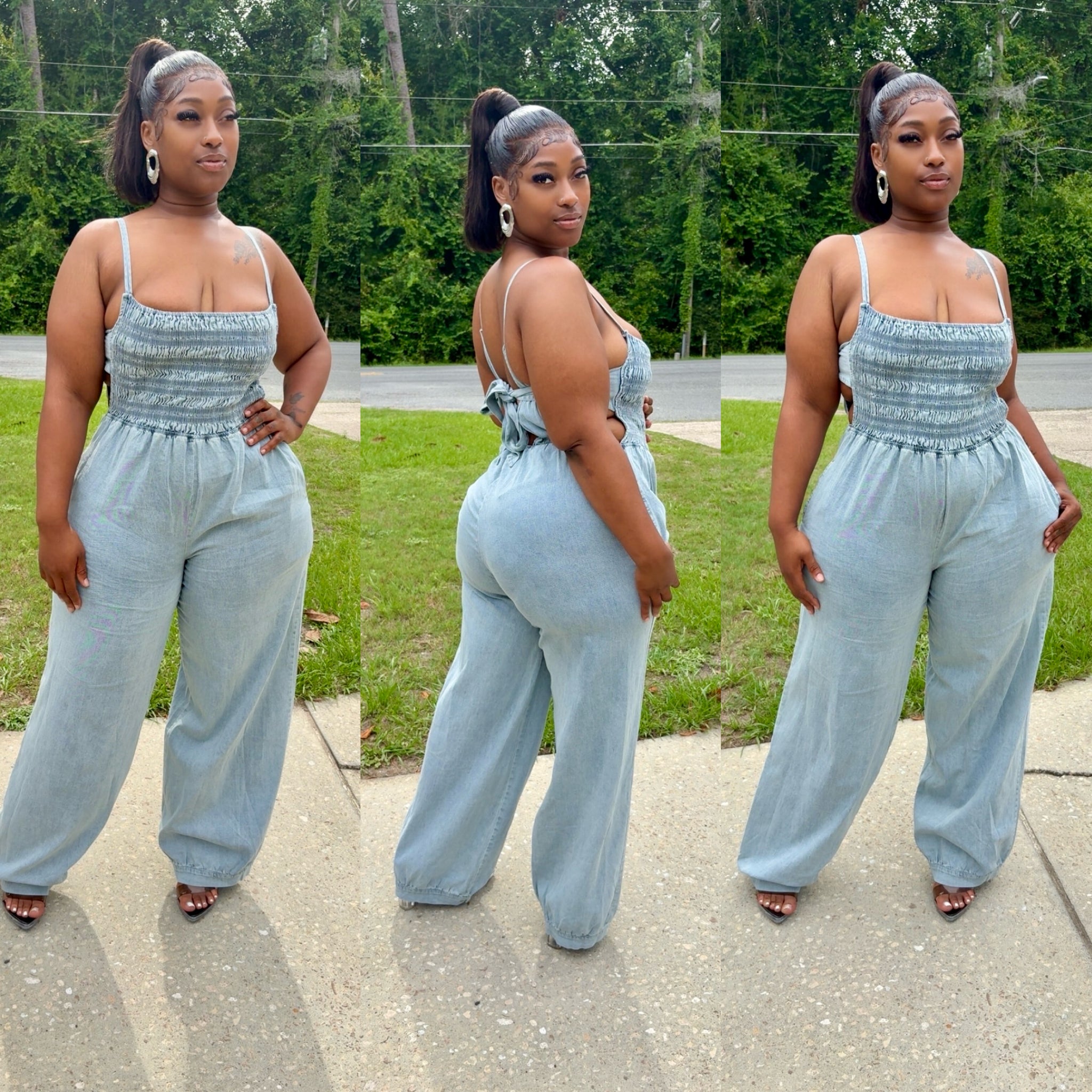 Jumpsuits/Rompers – Lady Luck Boutique