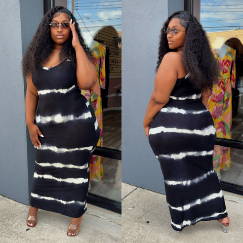 Ashlyn Sundress *Plus