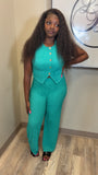 Jasani Pant Set