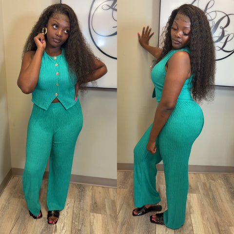 Jasani Pant Set